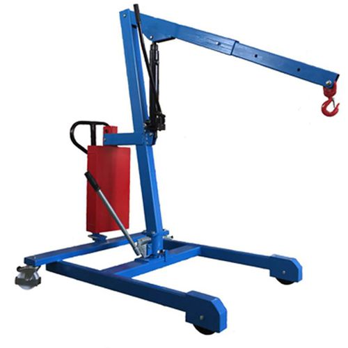 Hydraulic shop crane - MKS 300/P - JHT