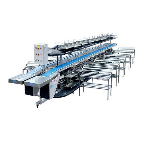 Automatic packing machine - ICOEL S.r.l. - horizontal / for food / for the food industry