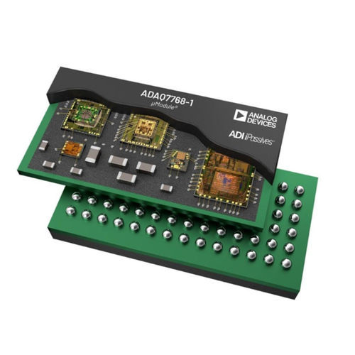 Analog data acquisition card - ADAQ7768-1 - Analog Devices