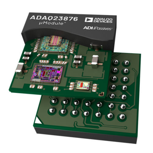 16-bit data acquisition card - ADAQ23876 - Analog Devices