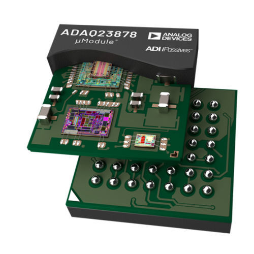 Data acquisition card - ADAQ23878 - Analog Devices