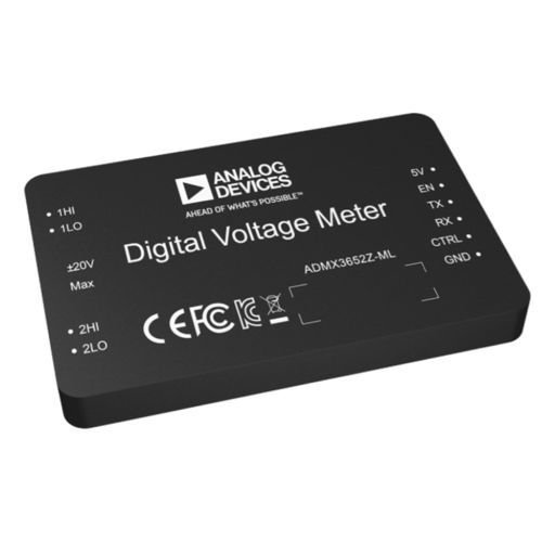 Digital voltage meter ADMX3652 Analog Devices DC / AC