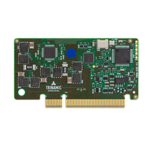 Stepper motor controller - TMCM-1230 - Analog Devices - two-phase / CANopen / single-axis