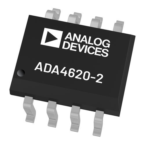 Transimpedance amplifying integrated circuit - ADA4620-2 - Analog Devices - 2-channel / precision / low-noise