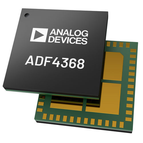 Microwave synthesizer - ADF4368 - Analog Devices - PLL / frequency / ultra-low phase noise