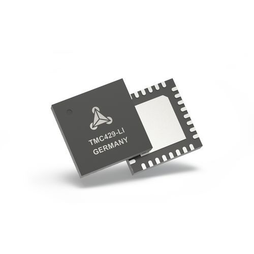 3-axis distributed motion control module - TMC429 - Analog Devices - stepper