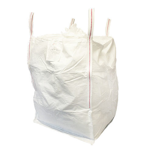 Food big bag - KUKU International Packaging srl - 4-loop / cubic