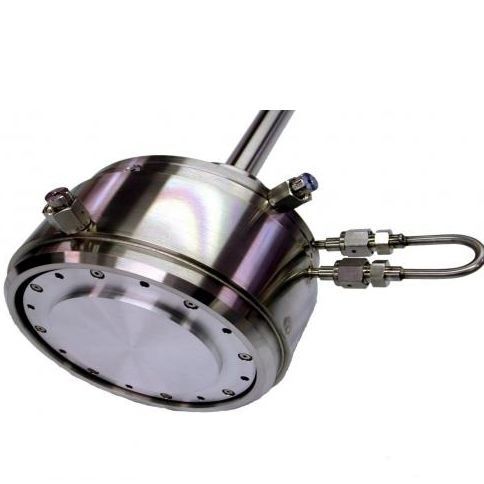 Pulsed magnetron - HiPIMS - Angstrom Sciences, Inc. - cylindrical / circular