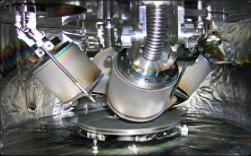 Pulsed magnetron - Angstrom Sciences, Inc. - custom