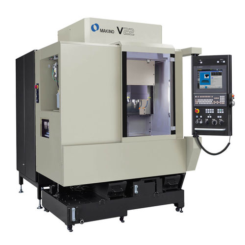 Kouji Makino② 3-axis CNC machining center - V22 - MAKINO Milling Machine