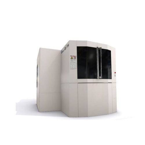 4-axis CNC machining center - a51nx - MAKINO Milling Machine - horizontal / HSK-63 / CAT40