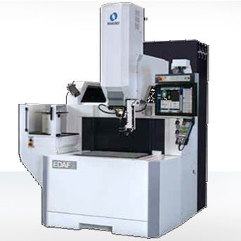 Sinker electrical discharge machine - EDAF3-FH - MAKINO Milling Machine - CNC / precision