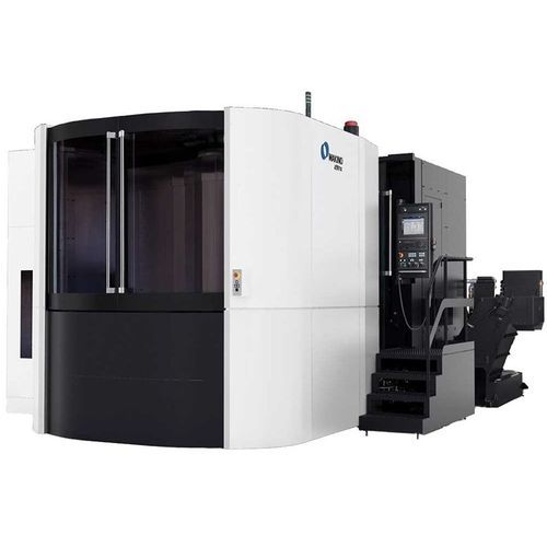 4-axis CNC machining center - a91nx - MAKINO Milling Machine - horizontal / CAT50 / HSK-A 100