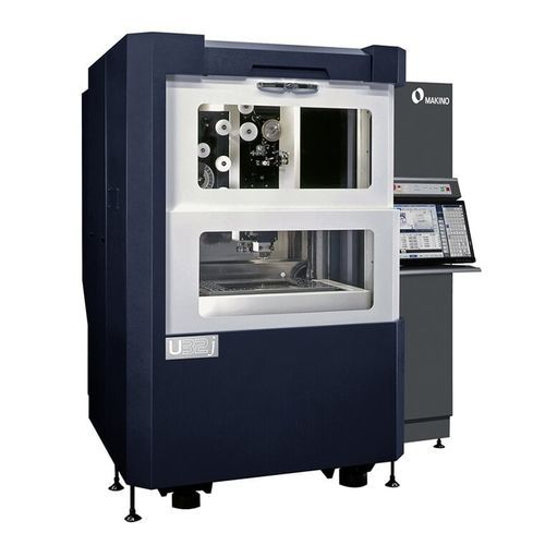 Wire EDM electrical discharge machine - U32j - MAKINO Milling Machine - for mold manufacturing / precision / high-accuracy