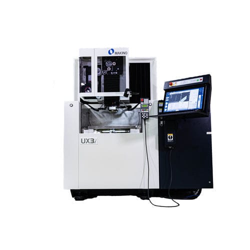 Wire EDM electrical discharge machine - UX3i - MAKINO Milling Machine - high-accuracy / precision