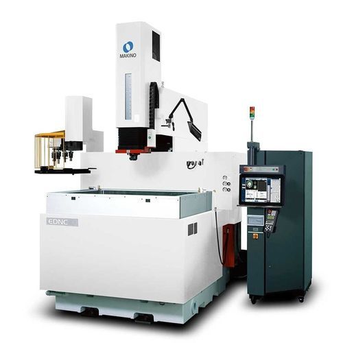 Die sinking electrical discharge machine - EDNC10 - MAKINO Milling Machine - high-accuracy / high-speed / precision