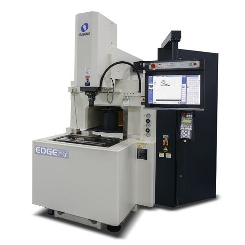 Sinker electrical discharge machine - EDGE3i - MAKINO Milling Machine - precision / CNC
