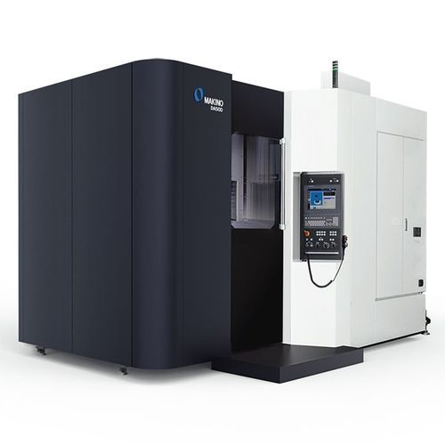5-axis CNC machining center - DA500 - MAKINO Milling Machine - vertical / 60 tools / milling