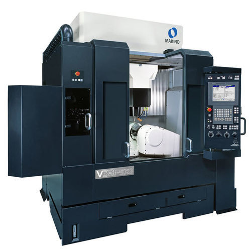 5-axis CNC machining center - V33i-5XB - MAKINO Milling Machine