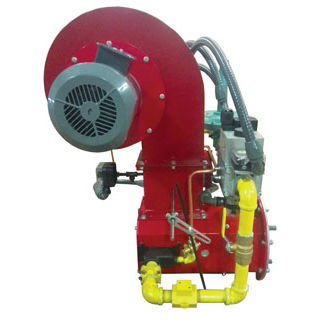 Pilot burner - TFR series - SELAS HEAT TECHNOLOGY LLC - premix / natural gas / direct fired