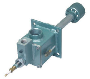 Nozzle mix burner - UHF series - SELAS HEAT TECHNOLOGY LLC - radiant / recuperative / gas