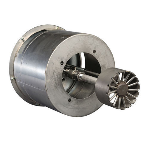 Nozzle mix burner ISGAD™ SELAS HEAT TECHNOLOGY LLC natural gas