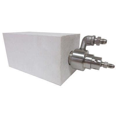 Nozzle mix burner - SOGF series - SELAS HEAT TECHNOLOGY LLC - gas / natural gas / direct fired