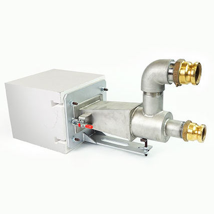 Nozzle mix burner - SELAS HEAT TECHNOLOGY LLC - gas / natural gas / direct fired