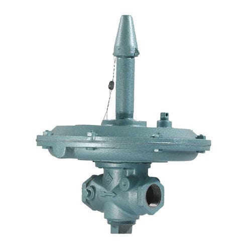 Air/gas ratio regulator BZR series SELAS HEAT TECHNOLOGY LLC