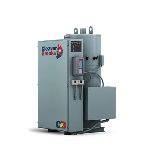 Superheated steam boiler WB series CleaverBrooks hot water