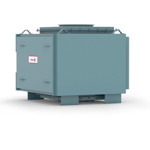 Boiler economizer CRE CleaverBrooks