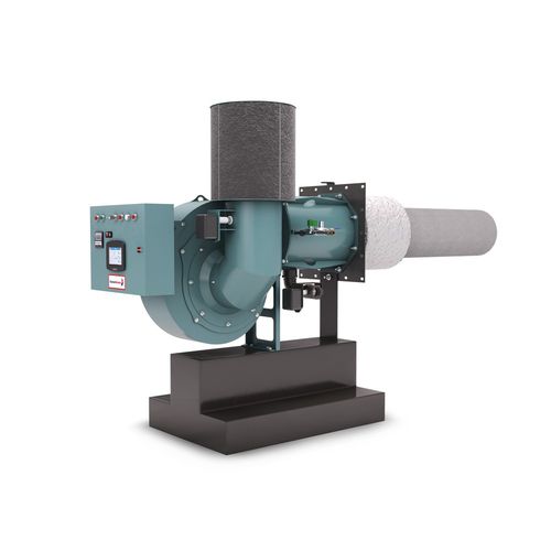 Premix burner MTH series CleaverBrooks natural gas / gas