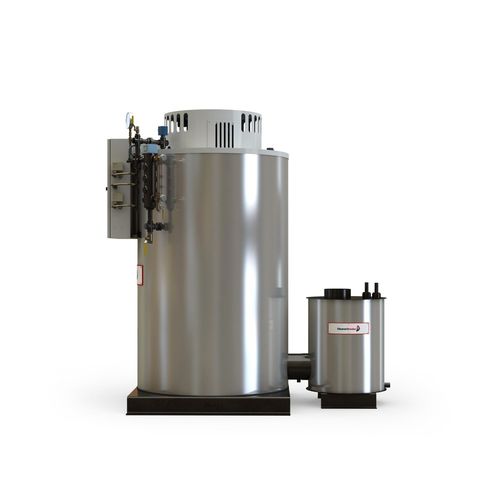 Fuel economizer - ECF  - Cleaver-Brooks