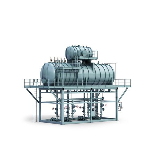 Boiler feed water degasser - TrayMaster - Cleaver-Brooks