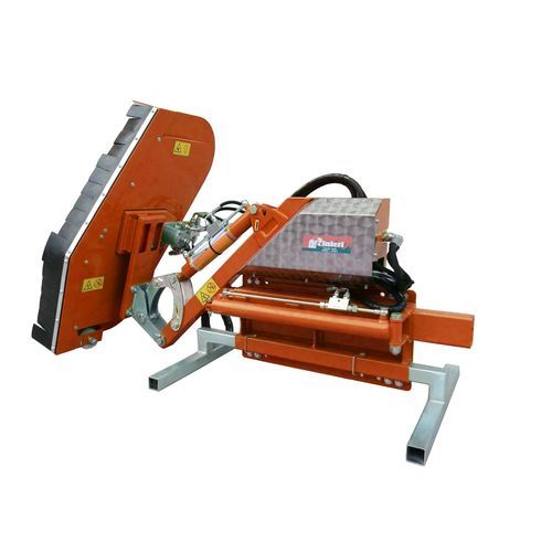 Hydraulic hedge trimmer - BRE-C - Rinieri S.r.l.