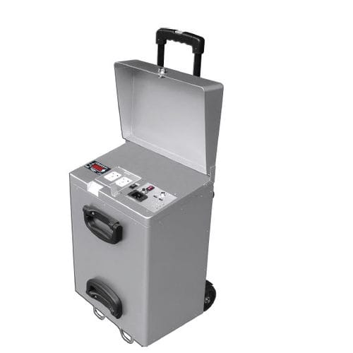 Suitcase power supply - YK-PMP series  - Asian Electron - AC/DC / with short-circuit protection / with overload protection