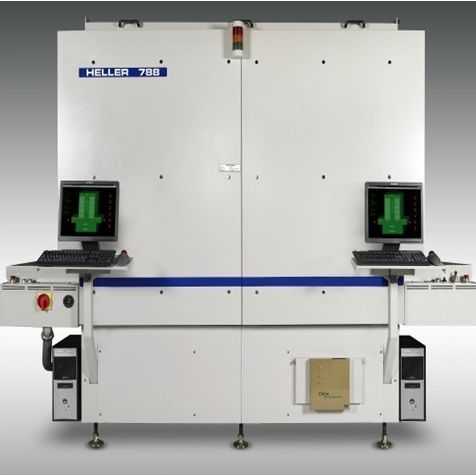 Cabinet oven - Heller 788 - Heller Industries - thermal / polymerization / curing