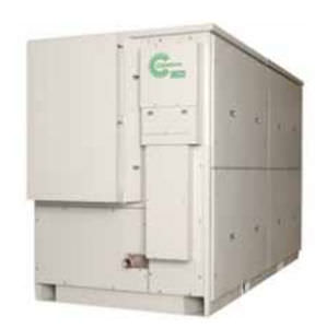 Gas generator set - 400 - 480 V | C200 - CAPSTONE TURBINE - micro-turbine / three-phase / stationary