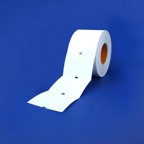 Identification label - VanDerEng B.V. - printable / inspection / waterproof
