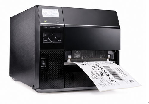 Thermal transfer label printer - B-EX6T1 - VanDerEng B.V. - high-speed / USB / on WLAN network