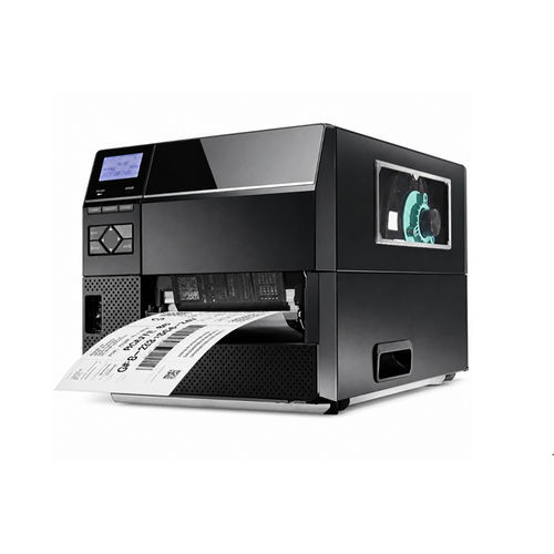 Thermal transfer label printer - B-EX6T1 - VanDerEng B.V. - high-speed / USB / on WLAN network