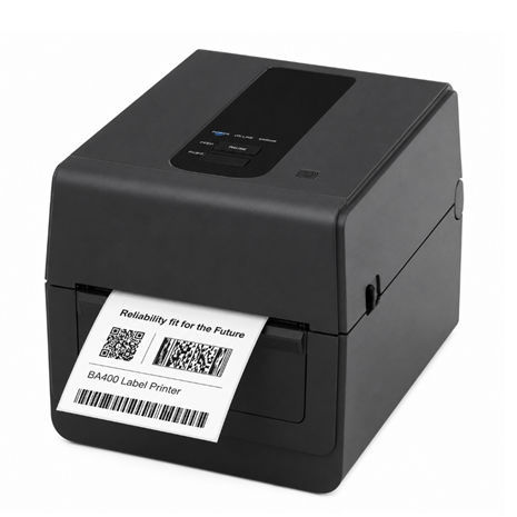 Direct thermal label printer - BV420D - VanDerEng B.V. - desktop / high-speed / Bluetooth