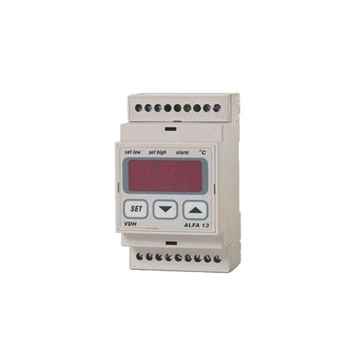 PTC thermostat - Alfa 13 - VDH Products BV - adjustable / relay / SPDT