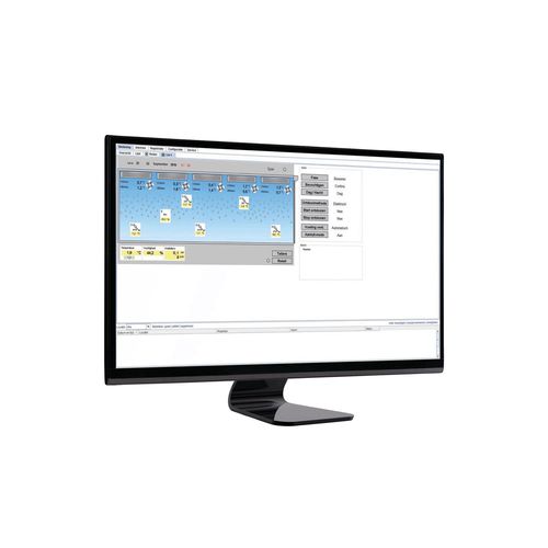 Visualization software - VASP - VDH Products BV - control / server / process