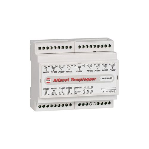 Temperature logger - Alfanet - VDH Products BV - without display
