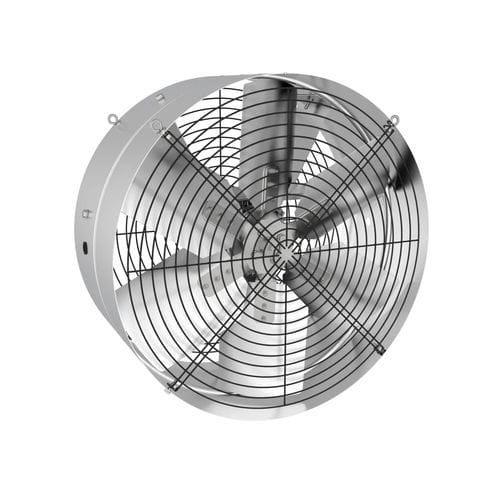 Axial fan - EDC GHp Series  - Munters - cooling / extraction / ventilation