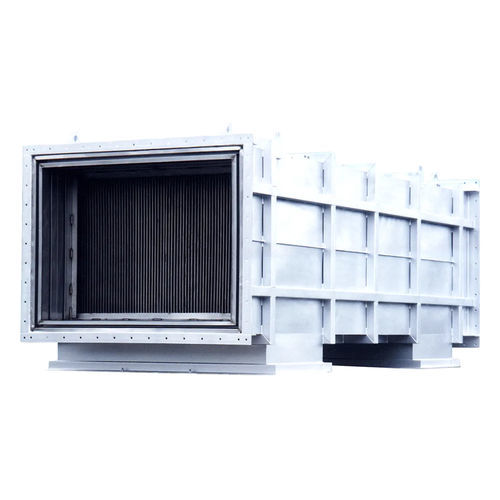 Plate heat exchanger - Thermo-Z - Munters - air/air / high-temperature / indirect
