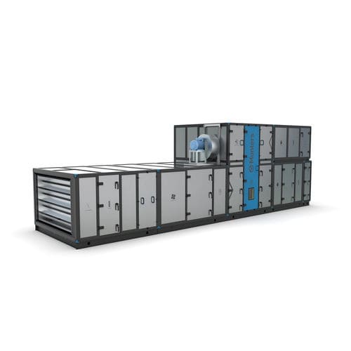 Desiccant dehumidifier - DSS Pro - Munters - air / gas / energy efficiency