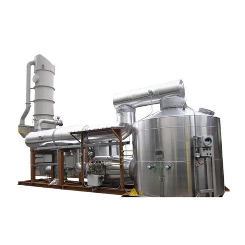 Thermal oxidizer - Munters - catalytic