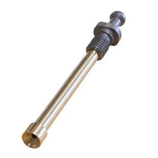 BT tool holder - Unist, Inc. - CAT / taper shank / for machining